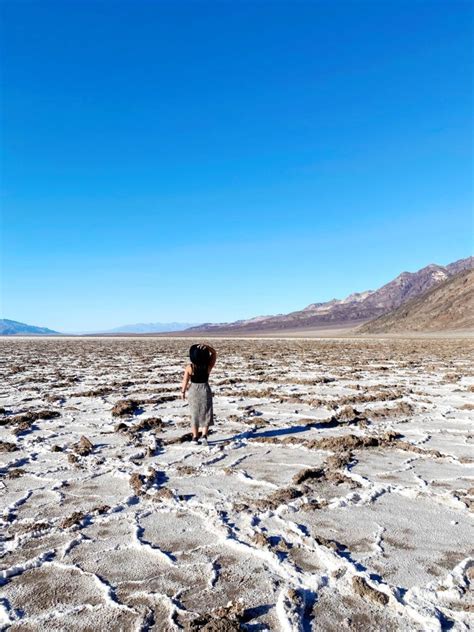 Badwater Basin Salt Flats in Death Valley: What You NEED to Know