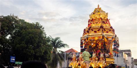 Join the Celebrations - Thaipusam 2023 in Singapore!