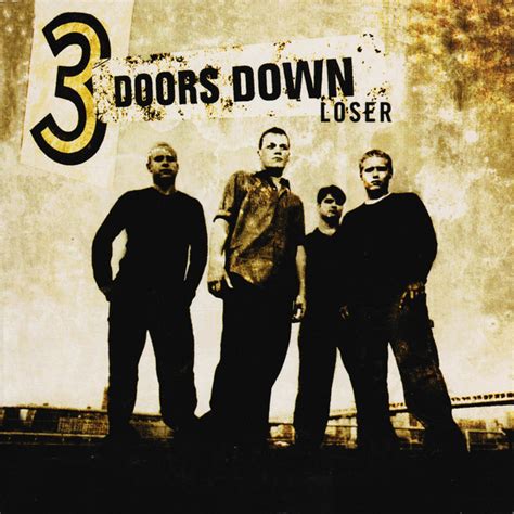 3 Doors Down - Loser | Releases | Discogs