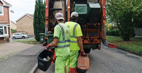 Maidstone Borough Council reports improvement in waste services after ...