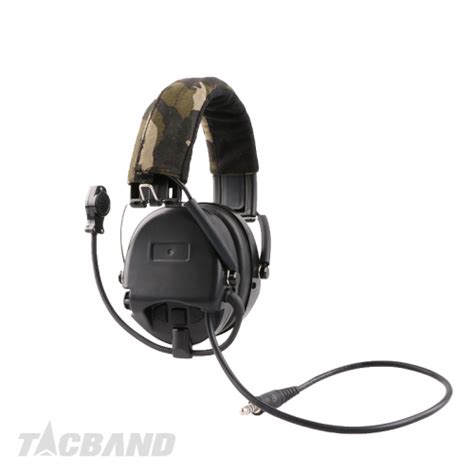 Tacband Active Noise Reduction Ear-Muffs (Bluetooth)