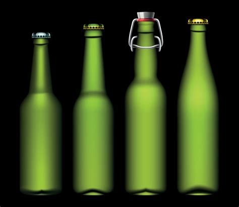 Beer bottle vector 7739303 Vector Art at Vecteezy