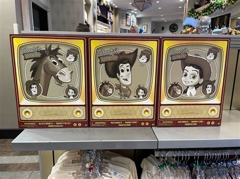 PHOTOS: 'Toy Story 2' Woody's Roundup Marionette Puppets Arrive at Walt Disney World - WDW News ...