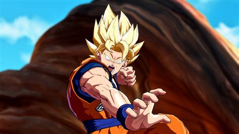 Saiyan Dragon Ball Fighterz Wallpaper,HD Games Wallpapers,4k Wallpapers,Images,Backgrounds ...