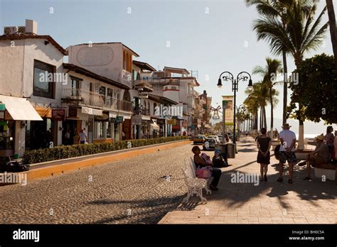 Mexico vacation city Stock Photo - Alamy