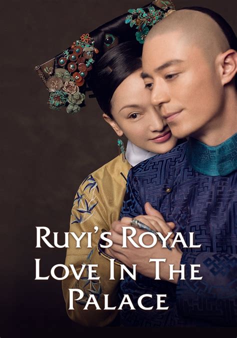 Ruyi's Royal Love in the Palace - streaming online