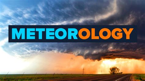 Meteorology: An Introduction to the Wonders of the Weathe | The Great Courses Plus