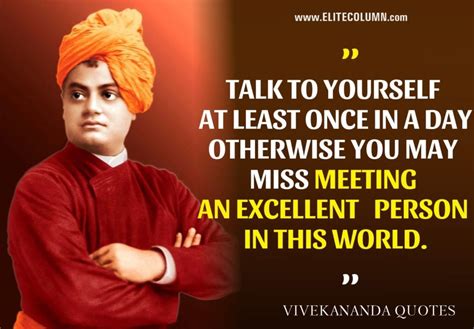 50 Swami Vivekananda Quotes That Will Inspire You (2023) | EliteColumn