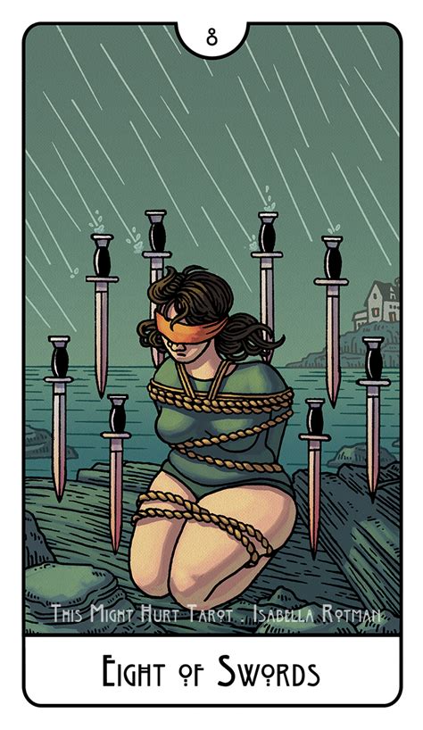 The Suit of Swords — This Might Hurt Tarot