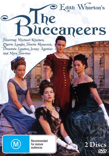 The Buccaneers (1995) - DVD - Carla Gugino, Alison Elliott