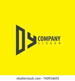 DY Logo Vector (.AI) Free Download