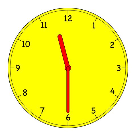 Clipart - Clock