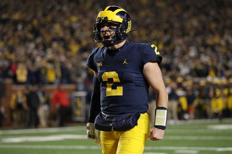 Michigan Football: Way too early 2020 Wolverines draft picks