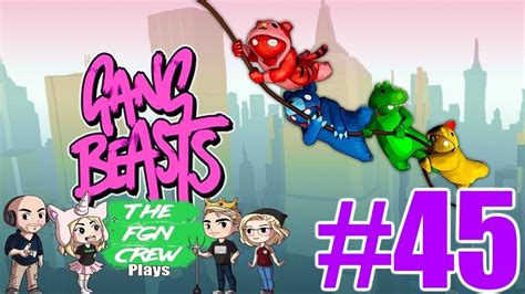 DRAW! | GANG BEASTS GAMEPLAY #45 - YouTube