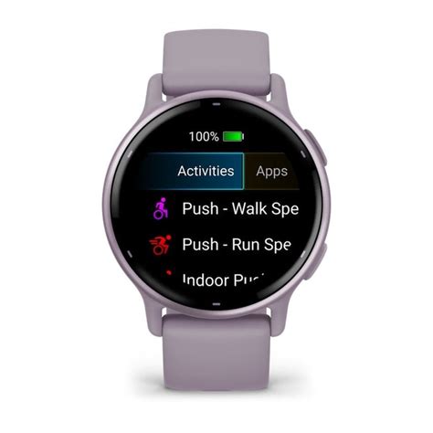 Garmin vívoactive 5 GPS Smartwatch — Recovery For Athletes