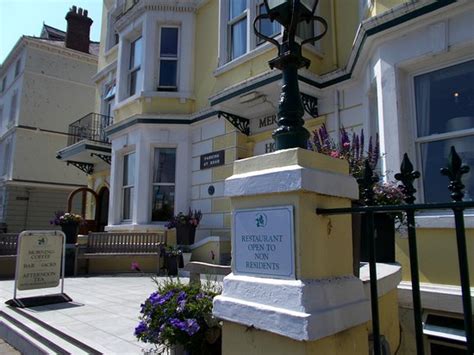 MERRION HOTEL RESTAURANT, Llandudno - Restaurant Reviews, Photos & Phone Number - Tripadvisor