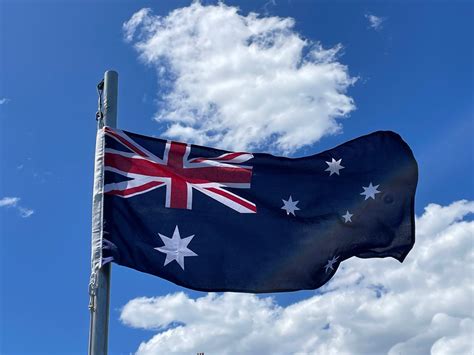 Australian National Flag – Harry West Flags