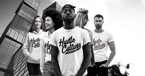 Hustle Culture Co. – Hustle Culture Co.