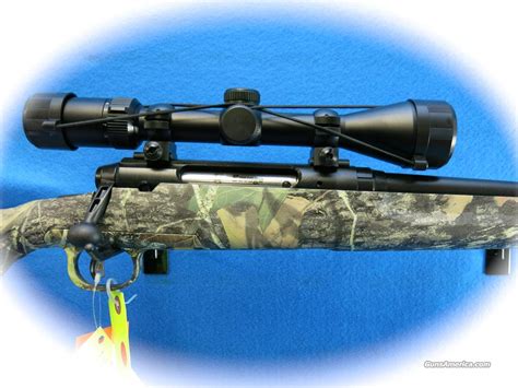 Savage Axis II Xp Bolt Action Rifle/Scope Pkg .... for sale