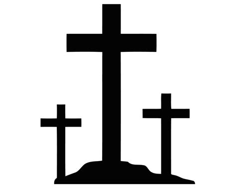 Three Crosses - ClipArt Best