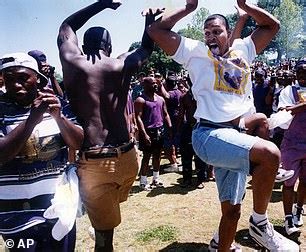 Hulu documentary about Atlanta's Freaknik festival has Gen Xers worried ...