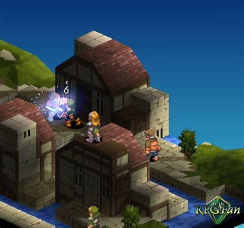 Final Fantasy Tactics | RPGFan