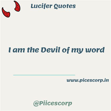 Best Lucifer Series Quotes - PiiCESCORP