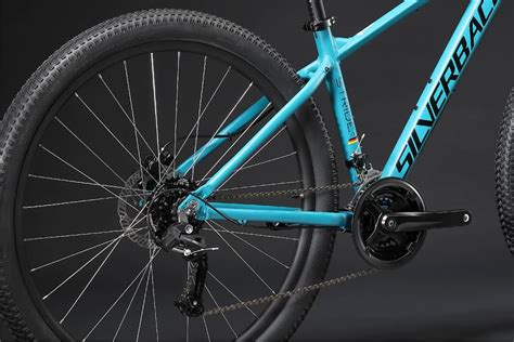 2023 Silverback Stride HD - Specs, Reviews, Images - Mountain Bike Database