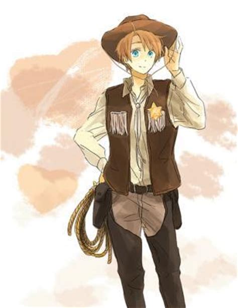 post an anime person dressed as a cowboy or cowgirl - Anime Answers - Fanpop