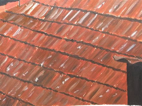 acrylic spanish roof tiles