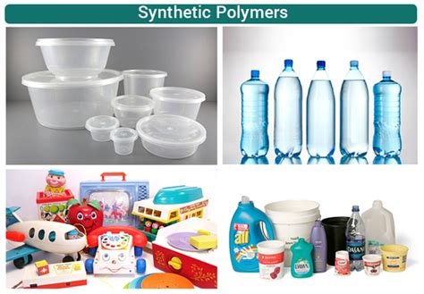 Synthetic Polymers | Types and Examples | Polymer Uses| Chemistry|Byjus