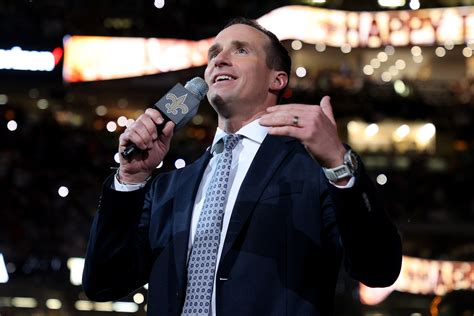 Drew Brees done at NBC after one season as NFL analyst