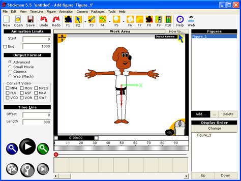 Best stick figure animation software | Just Make Animation