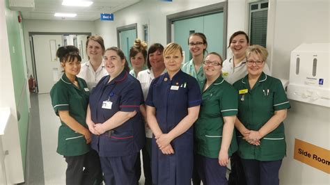 New ward opens at RSH to help patients return home more quickly – SaTH