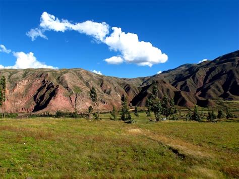 Premium Photo | Urubamba sacred valley of incas peru