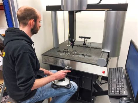 What Is CMM Machine: Components, Uses, and Benefits - rapiddirect