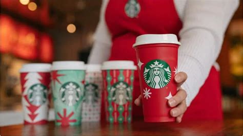 Starbucks Red Cup Day 2023: Here’s how to get a free reusable cup ...