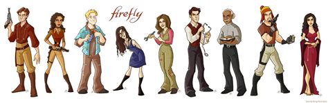 Firefly by aerettberg on DeviantArt