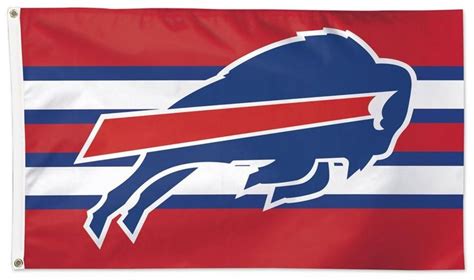 Buffalo Bills Flag 3x5 Color Rush | Nfl flag, Buffalo bills, Bills logo