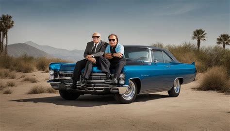 Danny DeVito & Arnold Schwarzenegger In 'Twins': A Hilarious Pairing!