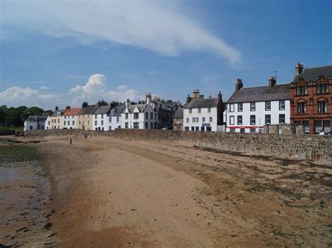 Billow Ness Beach (Anstruther) | Fife | UK Beach Guide