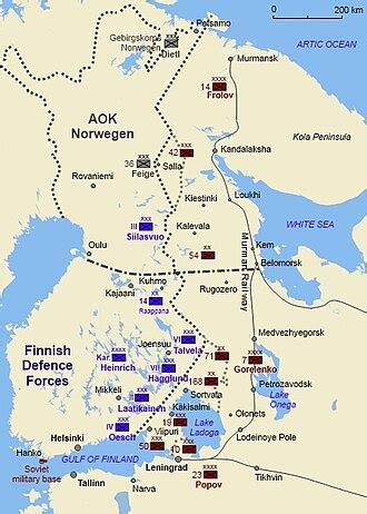 Fortsetzung Krieg - Continuation War - xcv.wiki