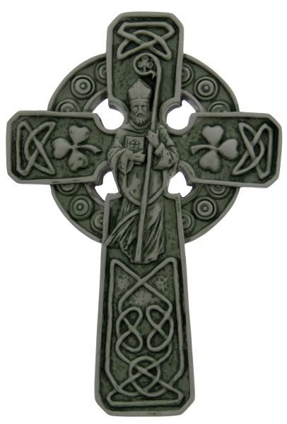 St. Patrick Celtic Cross