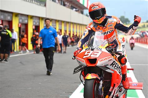 Can Marc Marquez Leave Honda On The Condition Of Moving To the ...