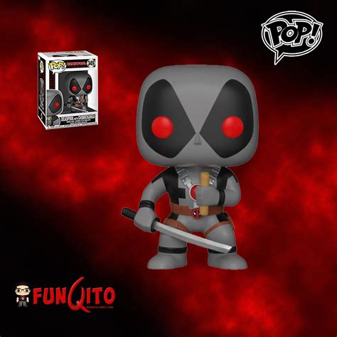 Deadpool Chimichanga Funko Pop! Exclusivo - FUNQITO