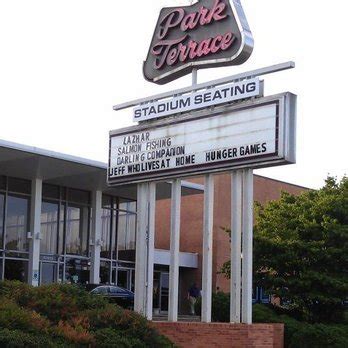 AMC Park Terrace 6 in Charlotte, NC - Cinema Treasures