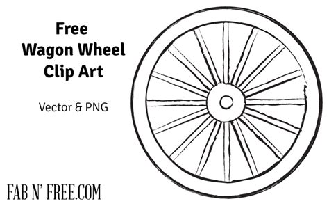 Free Wagon Wheel Cliparts, Download Free Wagon Wheel Cliparts png images, Free ClipArts on ...