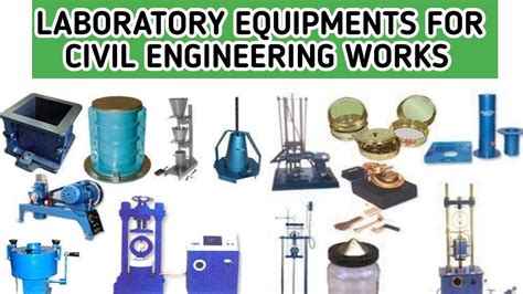 Civil Engineering Equipments