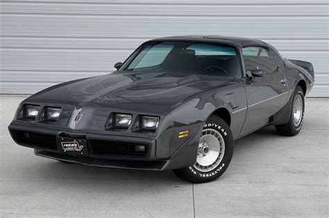 1981 Pontiac Firebird Turbo Trans Am for sale on BaT Auctions - sold for $45,500 on February 24 ...