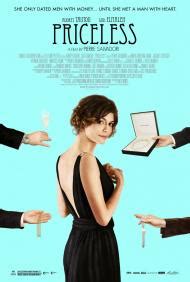 Priceless (2008) Starring: Audrey Tautou, Gad Elmaleh, Marie-Christine Adam - Three Movie Buffs ...